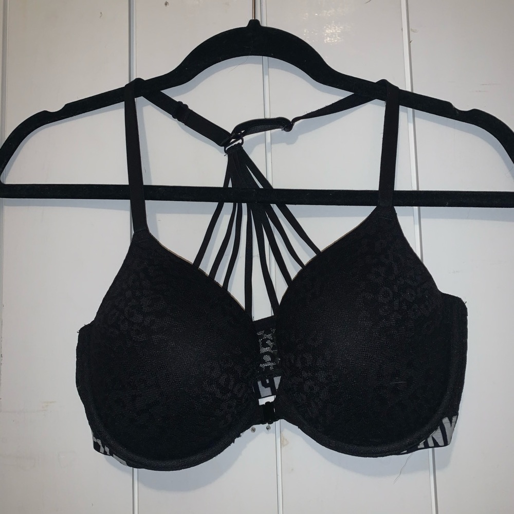 PINK push up bra